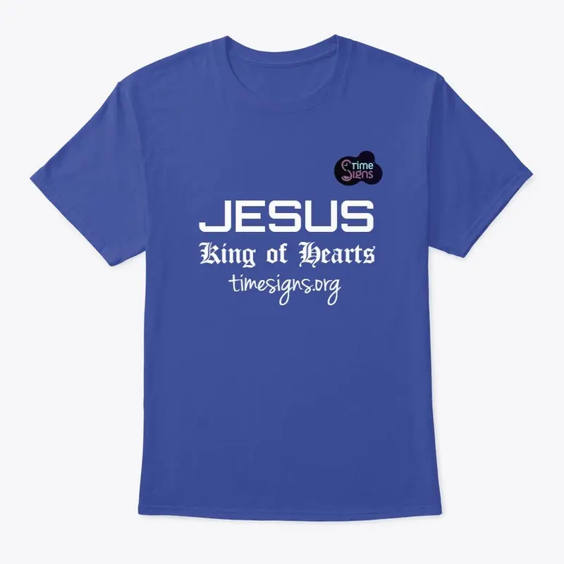 Jesus King of Hearts