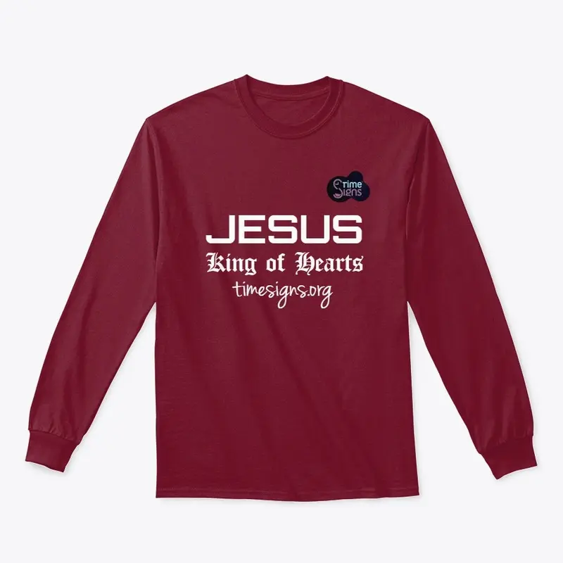 Jesus King of Hearts