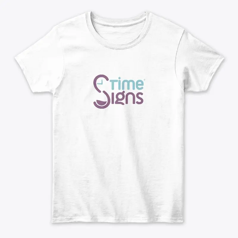 TIMEsigns merch