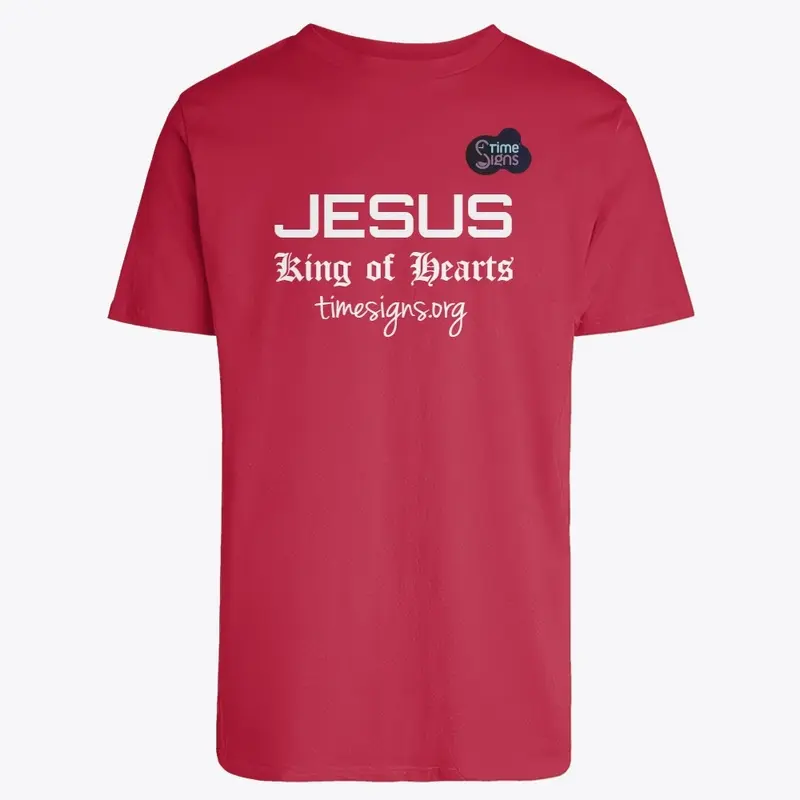 Jesus King of Hearts