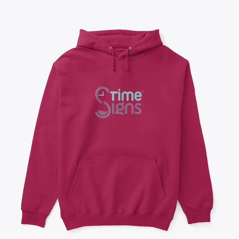 TIMEsigns merch